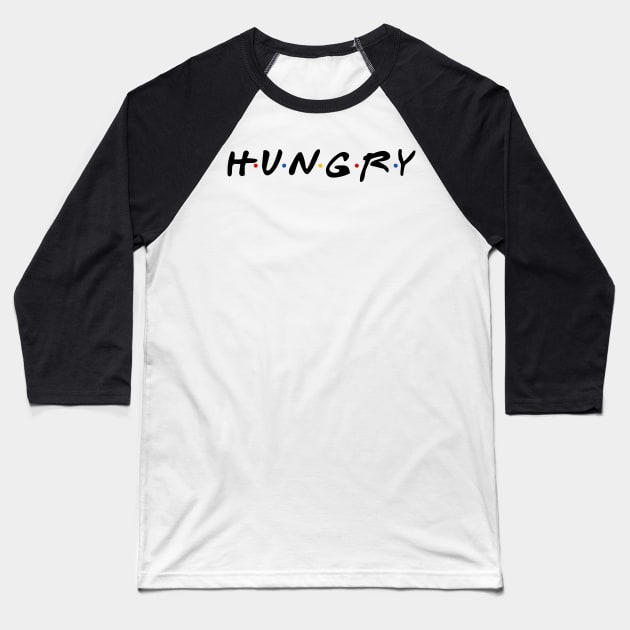Hungry Baseball T-Shirt by mimimeeep